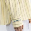 Camicie a righe gialle Camicie a righe gialle