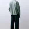 Camicie a righe in stile cowboy Camicie a righe in stile cowboy