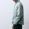 Camicie a righe in stile cowboy Camicie a righe in stile cowboy