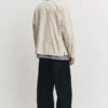 Camicie a righe ricamate Camicie a righe ricamate