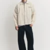 Camicie a righe ricamate Camicie a righe ricamate