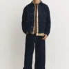 Camicie in denim con tasche Camicie in denim con tasche