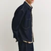 Camicie in denim con tasche Camicie in denim con tasche