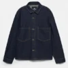 Camicie in denim con tasche Camicie in denim con tasche