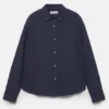 Camicie in misto lino Camicie in misto lino