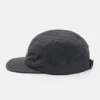 Cappellino a cinque pannelli ricamato