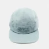 Cappellino blu a 5 pannelli con ricamo Cappellino blu a 5 pannelli con ricamo