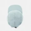 Cappellino blu a 5 pannelli con ricamo Cappellino blu a 5 pannelli con ricamo