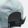 Cappellino blu a 5 pannelli con ricamo Cappellino blu a 5 pannelli con ricamo