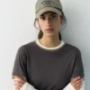 Cappellino Boston ricamato Cappellino Boston ricamato