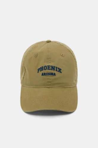 Cappellino con ricamo Phoenix