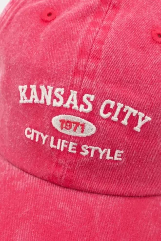 Cappellino Kansas City