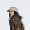 Cappellino ricamato Brooklyn Cappellino ricamato Brooklyn