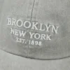 Cappellino ricamato Brooklyn Cappellino ricamato Brooklyn
