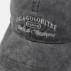 Cappellino ricamato Cala Goloritsa Cappellino ricamato Cala Goloritsa