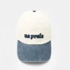 Cappellino ricamato “Na Praia” Cappellino ricamato “Na Praia”