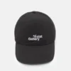 Cappellino tecnico nero Cappellino tecnico nero
