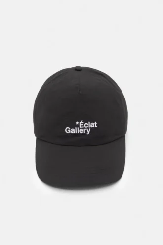 Cappellino tecnico nero