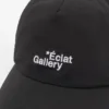 Cappellino tecnico nero Cappellino tecnico nero
