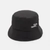 Cappello a secchiello con scritta tecnica Cappello a secchiello con scritta tecnica