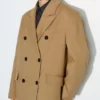 Cappotto lungo color cammello Cappotto lungo color cammello