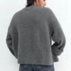 Cardigan in morbida maglia Cardigan in morbida maglia