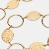 Cintura con cerchio metallico Cintura con cerchio metallico