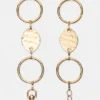 Cintura con cerchio metallico Cintura con cerchio metallico