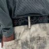 Cintura da cowboy con strass Cintura da cowboy con strass