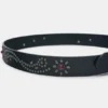 Cintura da cowboy con strass Cintura da cowboy con strass