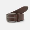 Cintura in ecopelle marrone Cintura in ecopelle marrone
