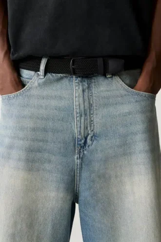 Cintura intrecciata