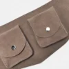 Cintura larga con tasche