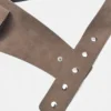 Cintura larga con tasche