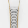 Collana a catena Collana a catena