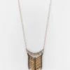Collana con perline Collana con perline