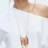 Collana con perline Collana con perline