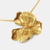 Collana Lariat a fiore Collana Lariat a fiore