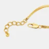Collana Lariat a fiore Collana Lariat a fiore