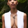 Collana metallica Collana metallica