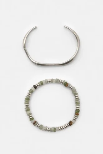 Confezione da 2 bracciali