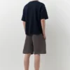 Confezione da 2 pantaloncini Bermuda in felpa