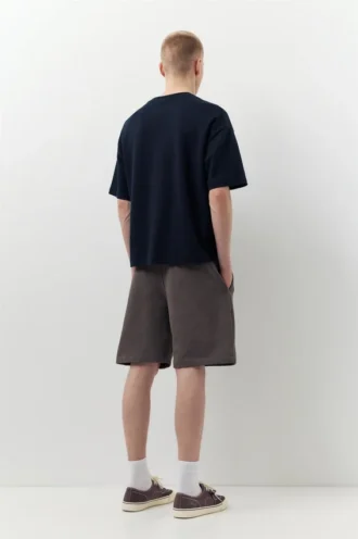 Confezione da 2 pantaloncini Bermuda in felpa
