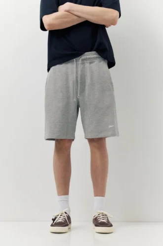 Confezione da 2 pantaloncini Bermuda in felpa