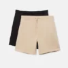 Confezione da 2 pantaloncini jogger Stwd Bermuda