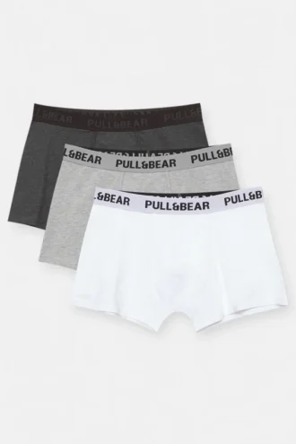 Confezione da 3 boxer