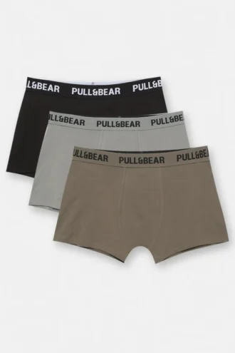 Confezione da 3 boxer