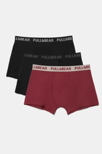 Confezione da 3 boxer