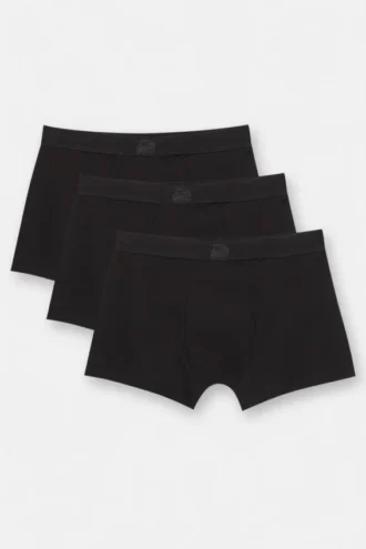 Confezione da 3 boxer