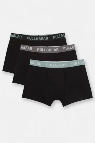 Confezione da 3 boxer